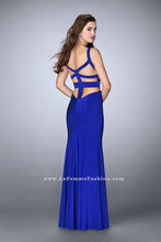 Load image into Gallery viewer, La Femme Prom Dress Style 23594