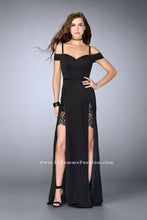 Load image into Gallery viewer, La Femme Prom Dress Style 23607