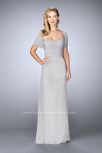 Load image into Gallery viewer, La Femme Mother of the Bride Dress Style 23623