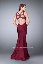 Load image into Gallery viewer, La Femme Prom Dress Style 23625