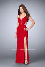 Load image into Gallery viewer, La Femme Prom Dress Style 23631
