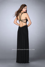 Load image into Gallery viewer, La Femme Prom Dress Style 23632