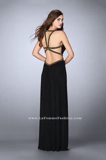 La Femme Prom Dress Style 23632