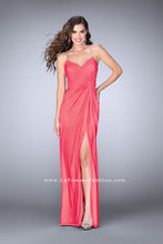 Load image into Gallery viewer, La Femme Prom Dress Style 23636