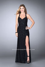 Load image into Gallery viewer, La Femme Prom Dress Style 23638