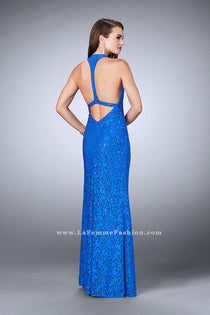 La Femme Prom Dress Style 23638