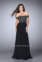 Load image into Gallery viewer, La Femme Prom Dress Style 23644