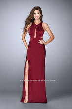 Load image into Gallery viewer, La Femme Prom Dress Style 23655