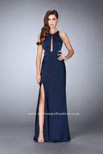 Load image into Gallery viewer, La Femme Prom Dress Style 23655