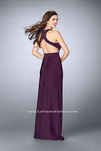 Load image into Gallery viewer, La Femme Prom Dress Style 23655