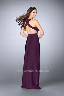 La Femme Prom Dress Style 23655