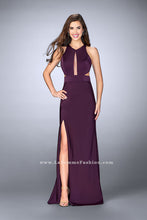 Load image into Gallery viewer, La Femme Prom Dress Style 23655