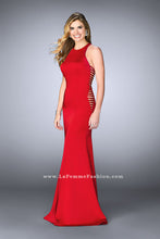 Load image into Gallery viewer, La Femme Prom Dress Style 23665