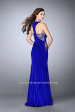 Load image into Gallery viewer, La Femme Prom Dress Style 23665