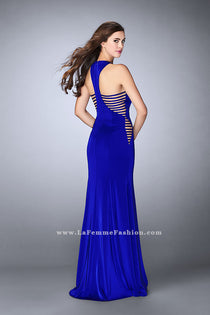 La Femme Prom Dress Style 23665
