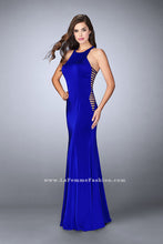 Load image into Gallery viewer, La Femme Prom Dress Style 23665