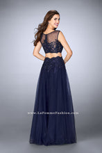 Load image into Gallery viewer, La Femme Prom Dress Style 23666