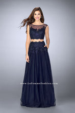 Load image into Gallery viewer, La Femme Prom Dress Style 23666