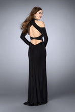 Load image into Gallery viewer, La Femme Prom Dress Style 23676