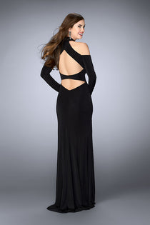 La Femme Prom Dress Style 23676