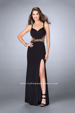 Load image into Gallery viewer, La Femme Prom Dress Style 23683
