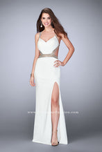 Load image into Gallery viewer, La Femme Prom Dress Style 23683