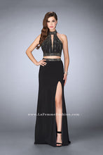 Load image into Gallery viewer, La Femme Prom Dress Style 23700