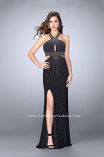 Load image into Gallery viewer, La Femme Prom Dress Style 23706