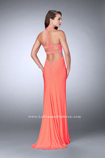 La Femme Prom Dress Style 23706
