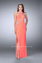 Load image into Gallery viewer, La Femme Prom Dress Style 23706