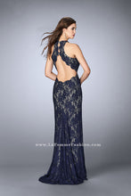 Load image into Gallery viewer, La Femme Prom Dress Style 23708