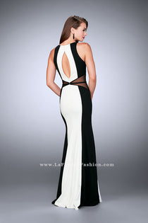 La Femme Prom Dress Style 23711