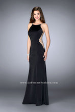 Load image into Gallery viewer, La Femme Prom Dress Style 23718