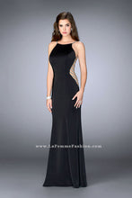 Load image into Gallery viewer, La Femme Prom Dress Style 23718