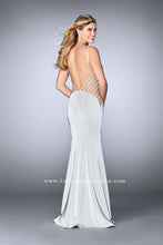 Load image into Gallery viewer, La Femme Prom Dress Style 23718