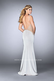 La Femme Prom Dress Style 23718
