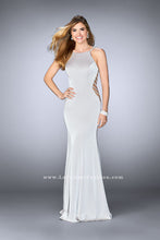 Load image into Gallery viewer, La Femme Prom Dress Style 23718