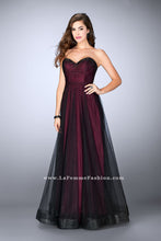 Load image into Gallery viewer, La Femme Prom Dress Style 23723