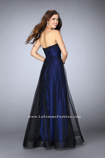 La Femme Prom Dress Style 23723