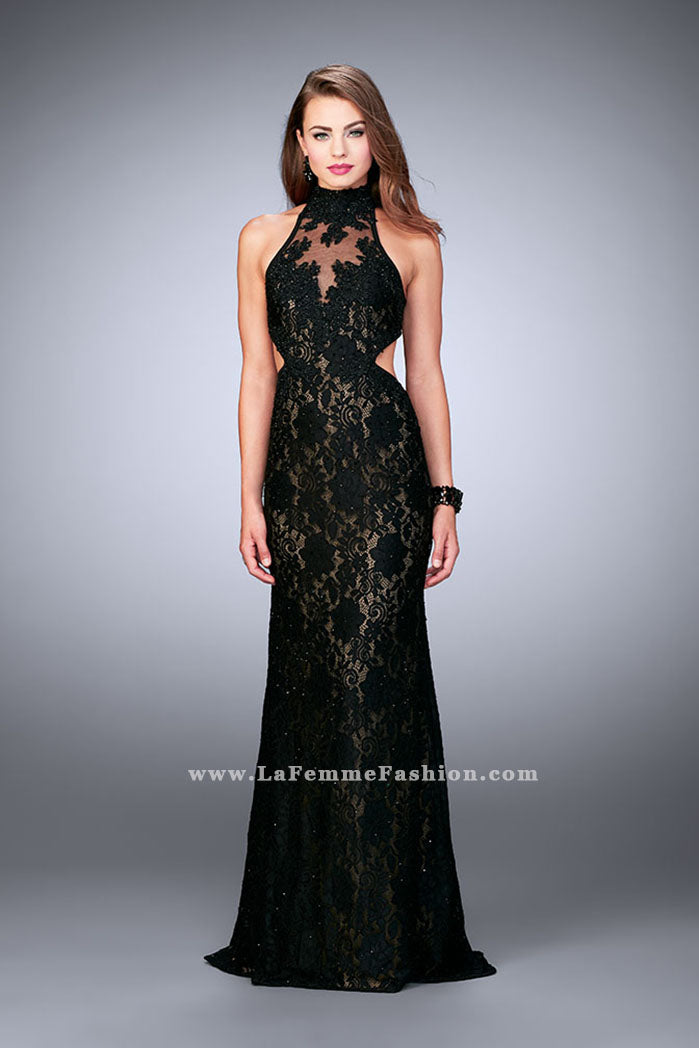 La Femme Prom Dress Style 23732