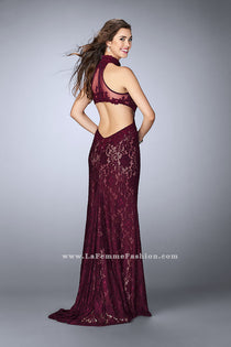 La Femme Prom Dress Style 23732