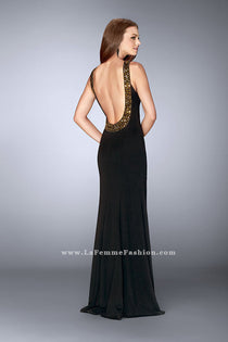 La Femme Prom Dress Style 23737