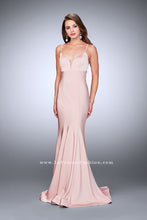 Load image into Gallery viewer, La Femme Prom Dress Style 23747