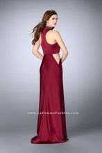 Load image into Gallery viewer, La Femme Prom Dress Style 23750