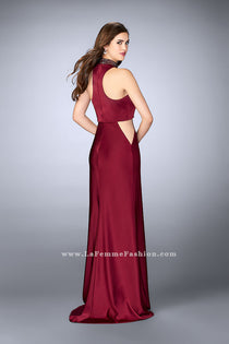 La Femme Prom Dress Style 23750