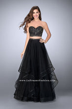 Load image into Gallery viewer, La Femme Prom Dress Style 23753