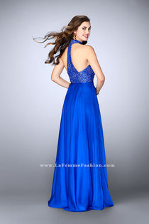 La Femme Prom Dress Style 23754