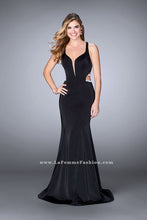 Load image into Gallery viewer, La Femme Prom Dress Style 23755
