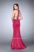 Load image into Gallery viewer, La Femme Prom Dress Style 23755
