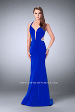 Load image into Gallery viewer, La Femme Prom Dress Style 23755